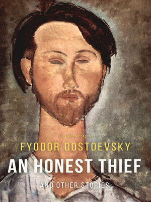 cover image of An Honest Thief and Other Stories